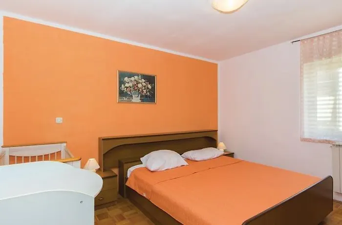 Hébergement de vacances Two-bedroom In