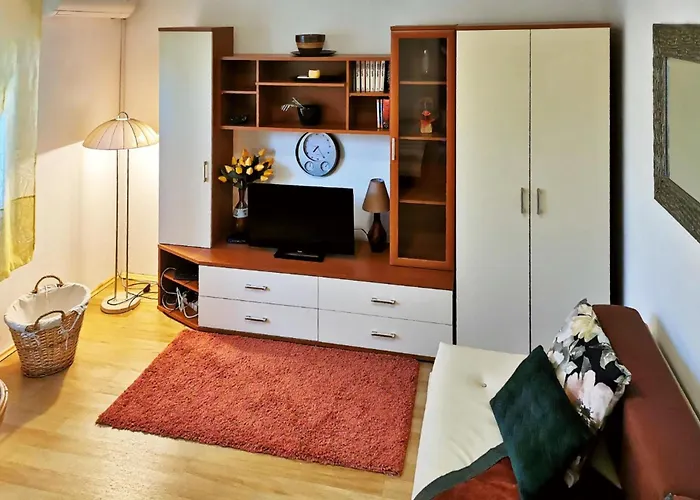 Hébergement de vacances Two-bedroom In