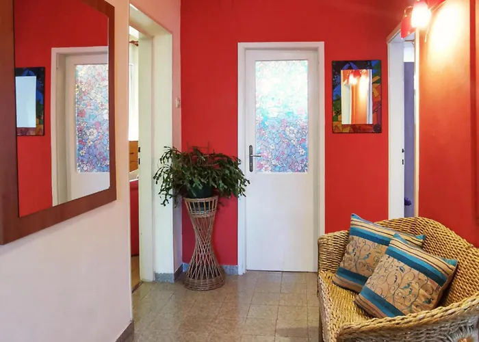 Two-bedroom In Hébergement de vacances