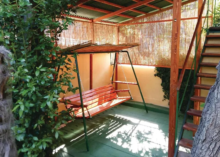 Two-bedroom In Hébergement de vacances