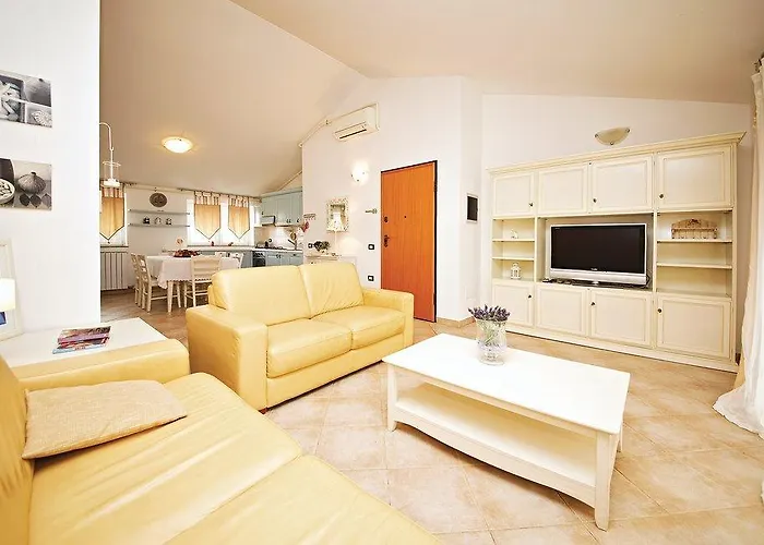 Two-bedroom In Hébergement de vacances *