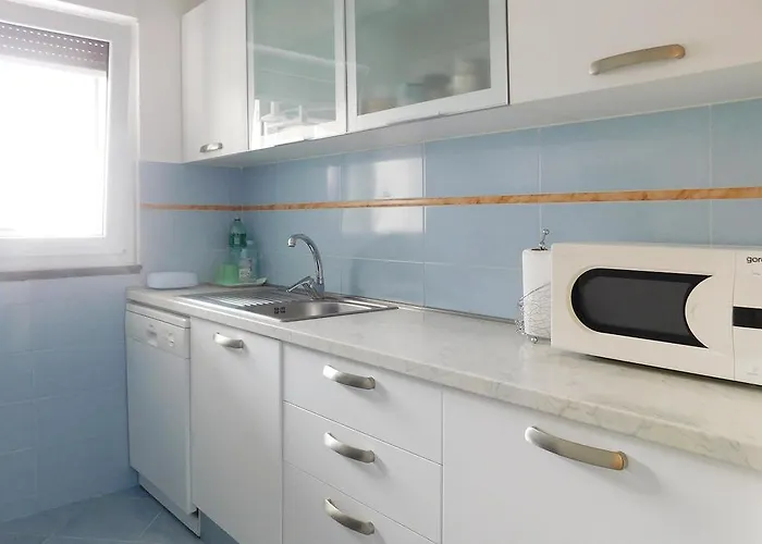 Hébergement de vacances Two-bedroom In