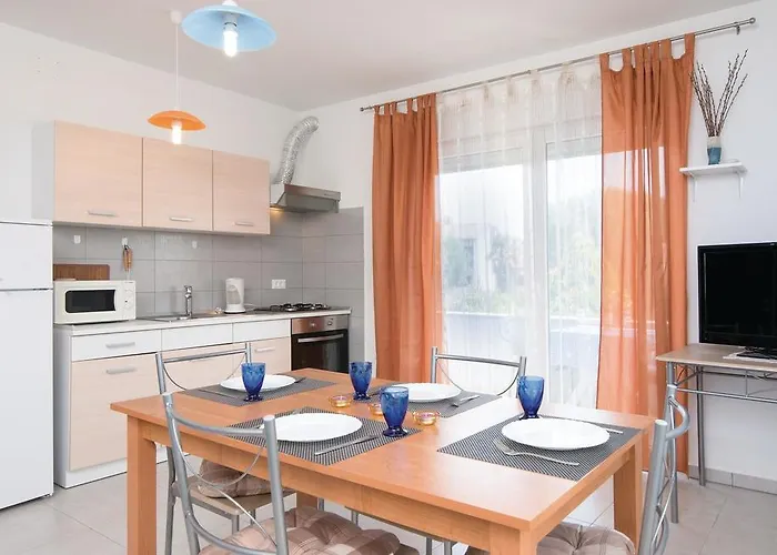 Hébergement de vacances Two-bedroom In
