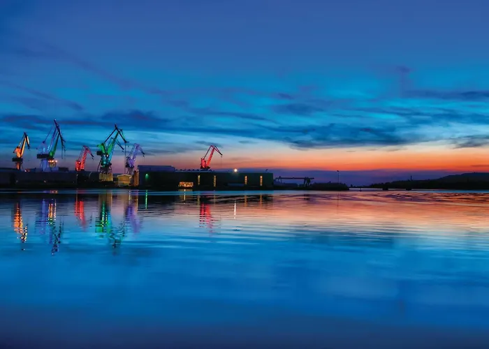 Two-bedroom In Feriehus