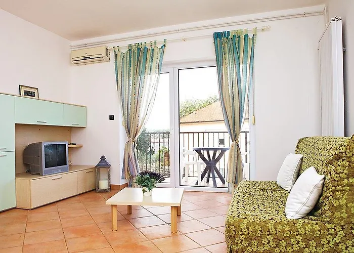 Two-bedroom In Feriehus *