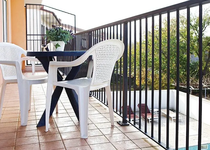 Two-bedroom In Feriehus