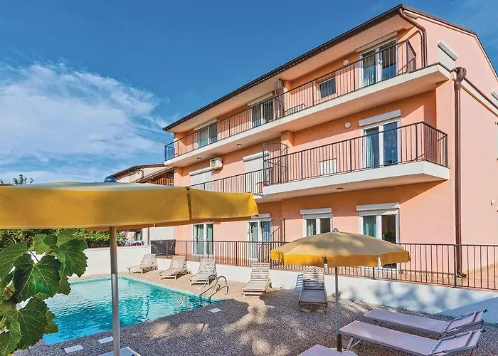 Two-bedroom In Feriehus