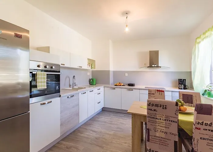 Feriehus Two-bedroom In *