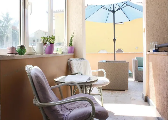 Two-bedroom In * Pula