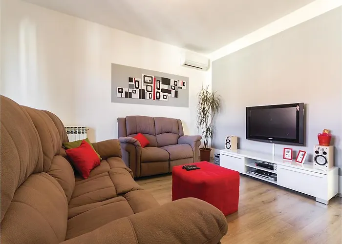 Two-bedroom In Feriehus