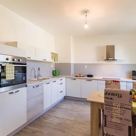Σπίτι διακοπών Two-bedroom In *