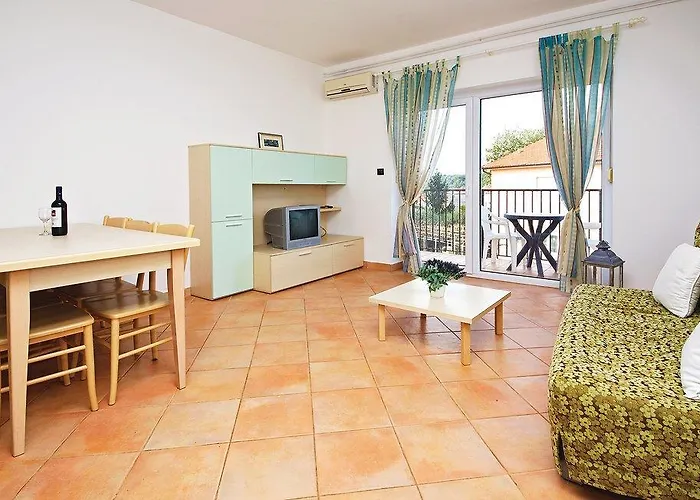 Vakantiehuis Two-bedroom In